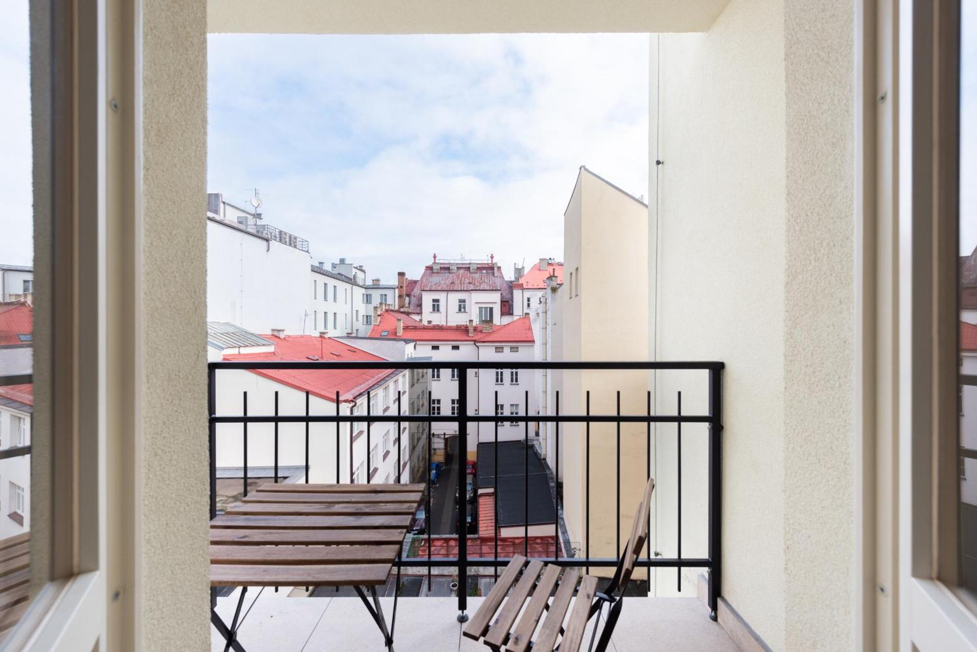 Little Chateau Prague Exterior photo