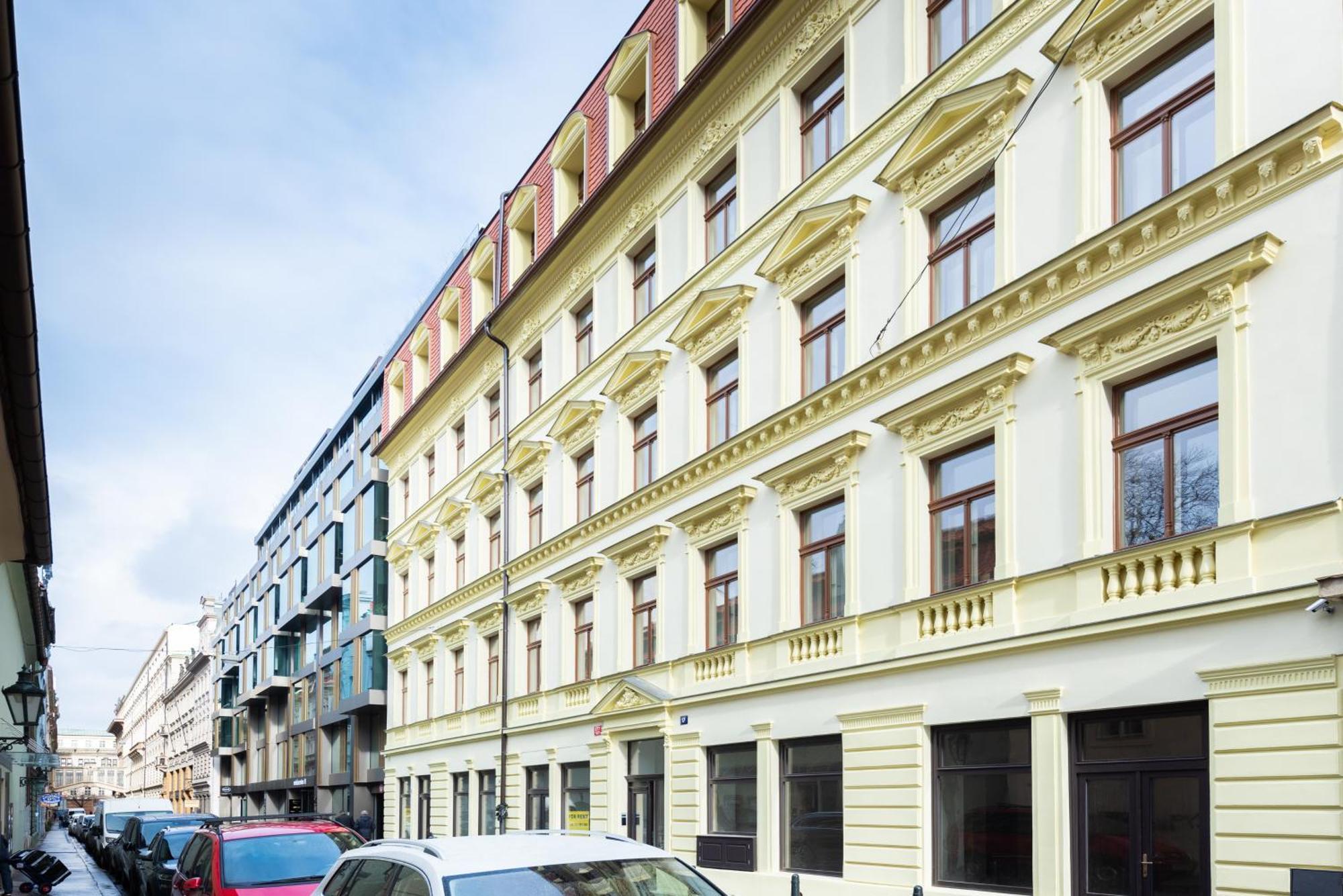 Little Chateau Prague Exterior photo